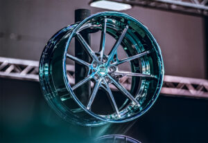 Forged Allu Rim by 4645 Forged wheels